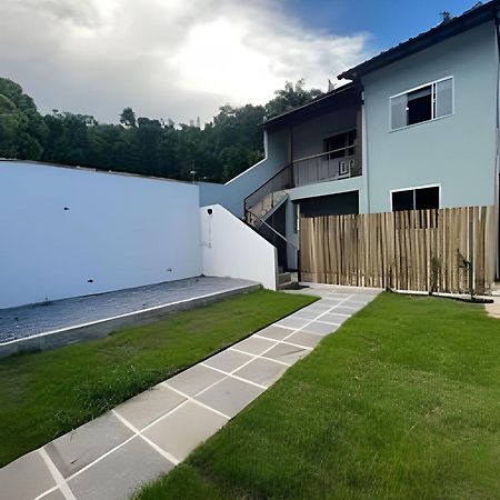 Linda Casa C/ Vista Pro Mar Na Praia Grande Em Araquari Eksteriør bilde