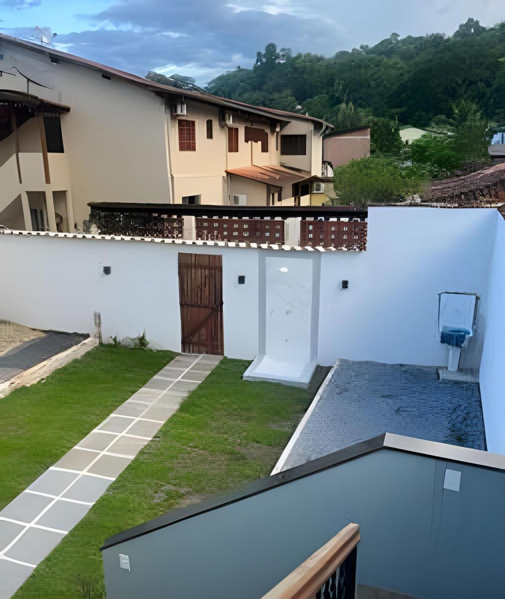Linda Casa C/ Vista Pro Mar Na Praia Grande Em Araquari Eksteriør bilde