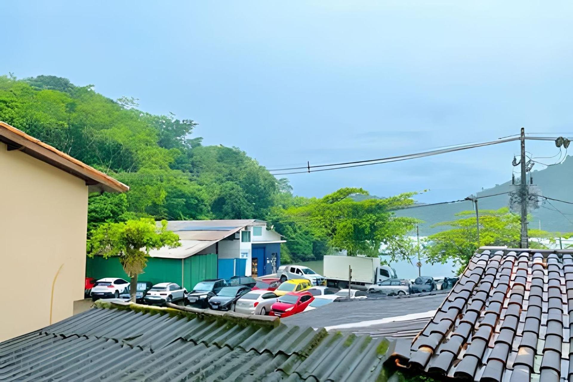 Linda Casa C/ Vista Pro Mar Na Praia Grande Em Araquari Eksteriør bilde