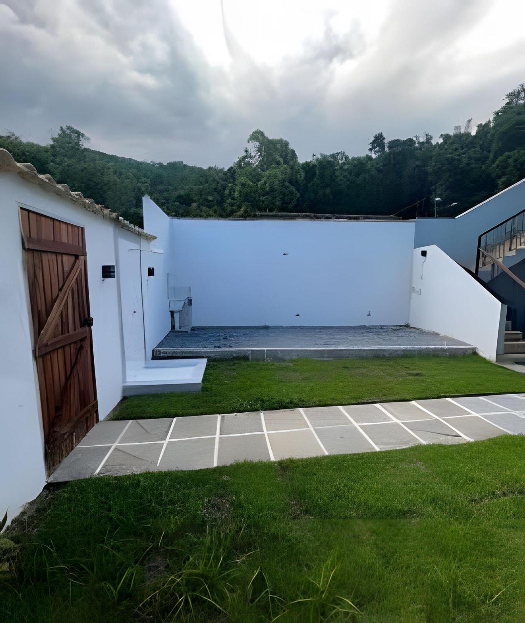 Linda Casa C/ Vista Pro Mar Na Praia Grande Em Araquari Eksteriør bilde
