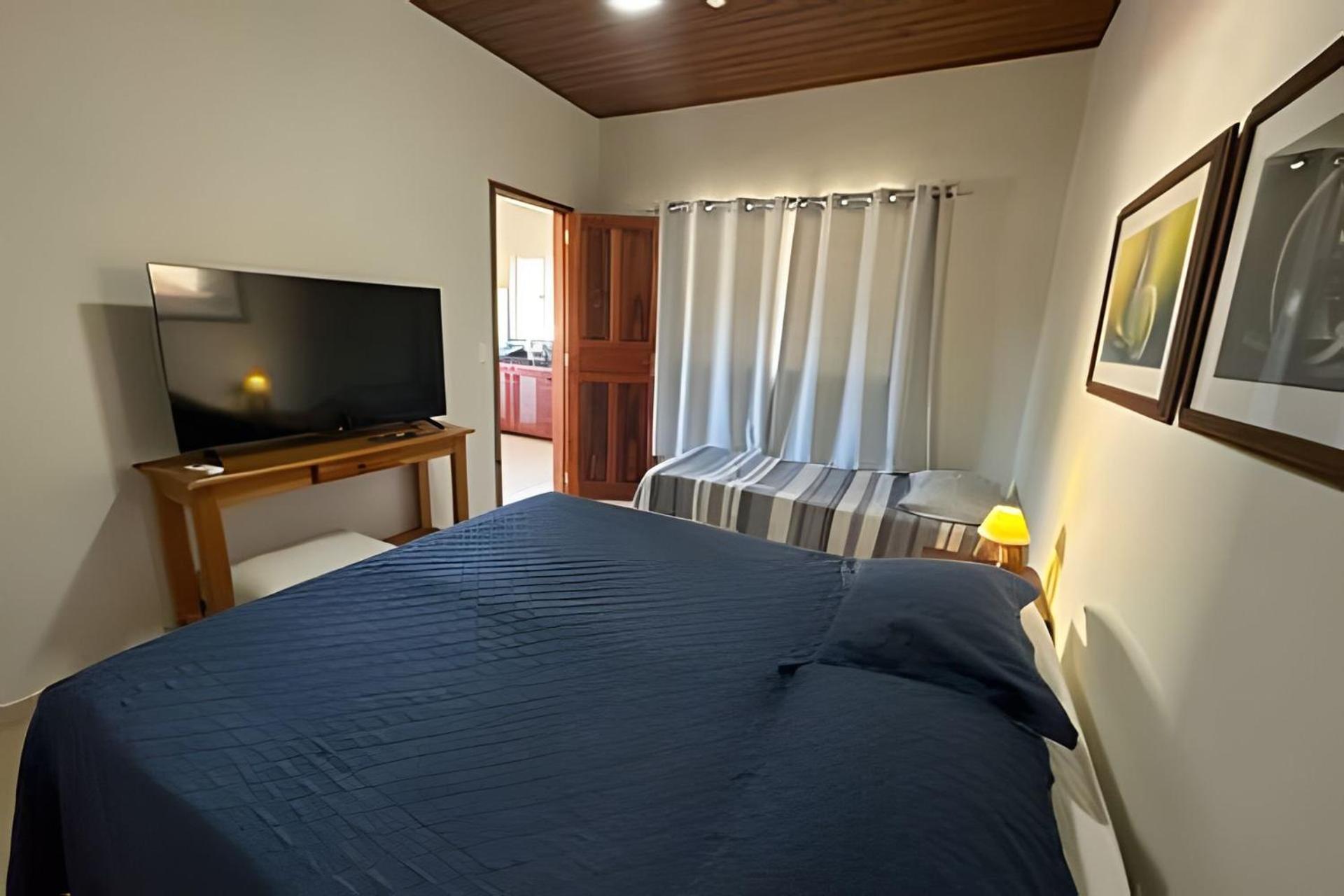 Linda Casa C/ Vista Pro Mar Na Praia Grande Em Araquari Eksteriør bilde